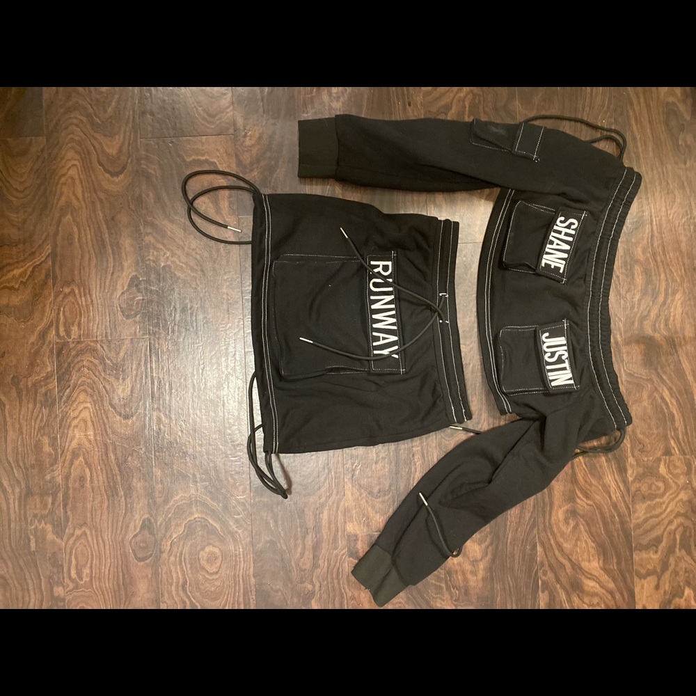 Shane Justin combat set gsuwoo